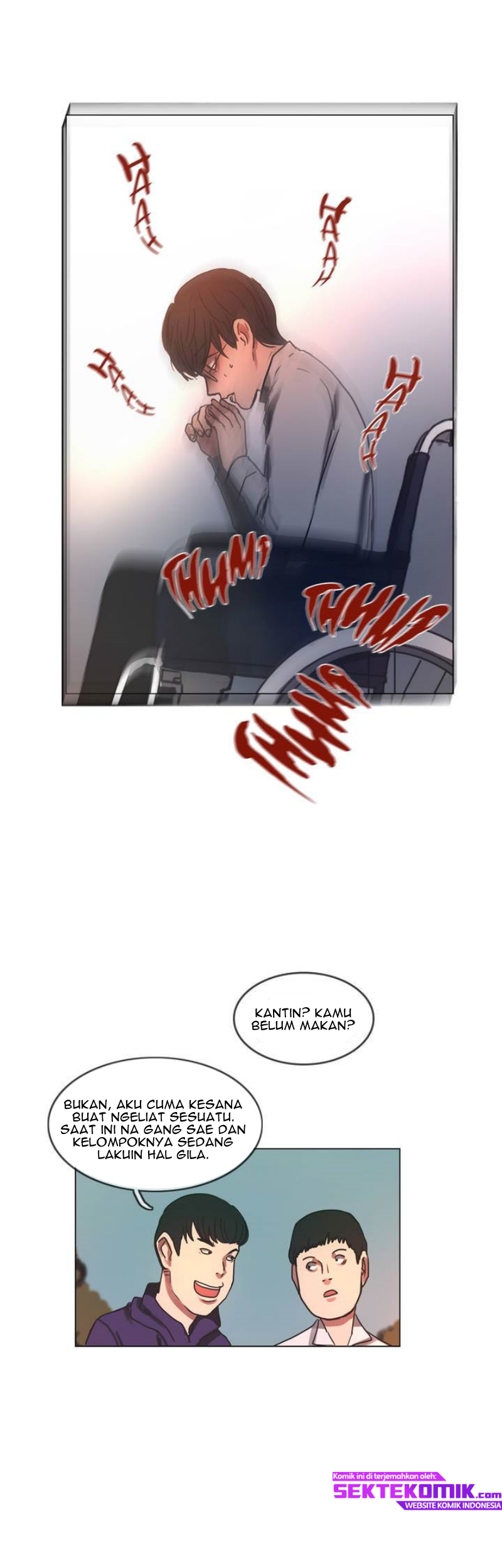 Save Me Chapter 07 Gambar 27
