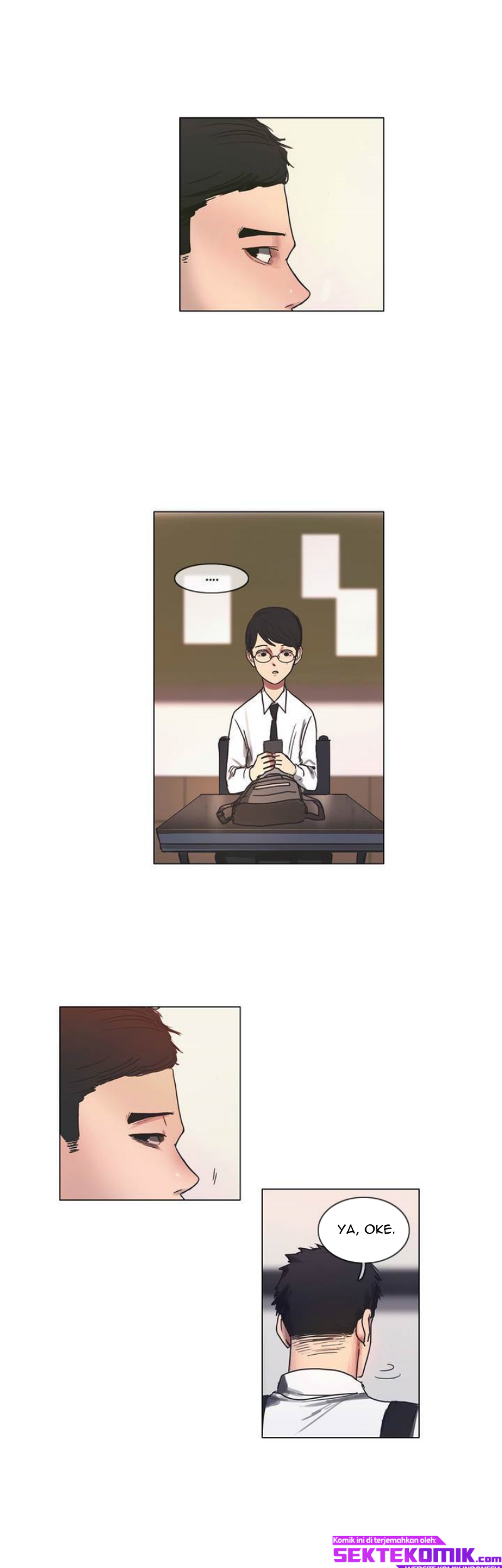 Save Me Chapter 06 Gambar 3