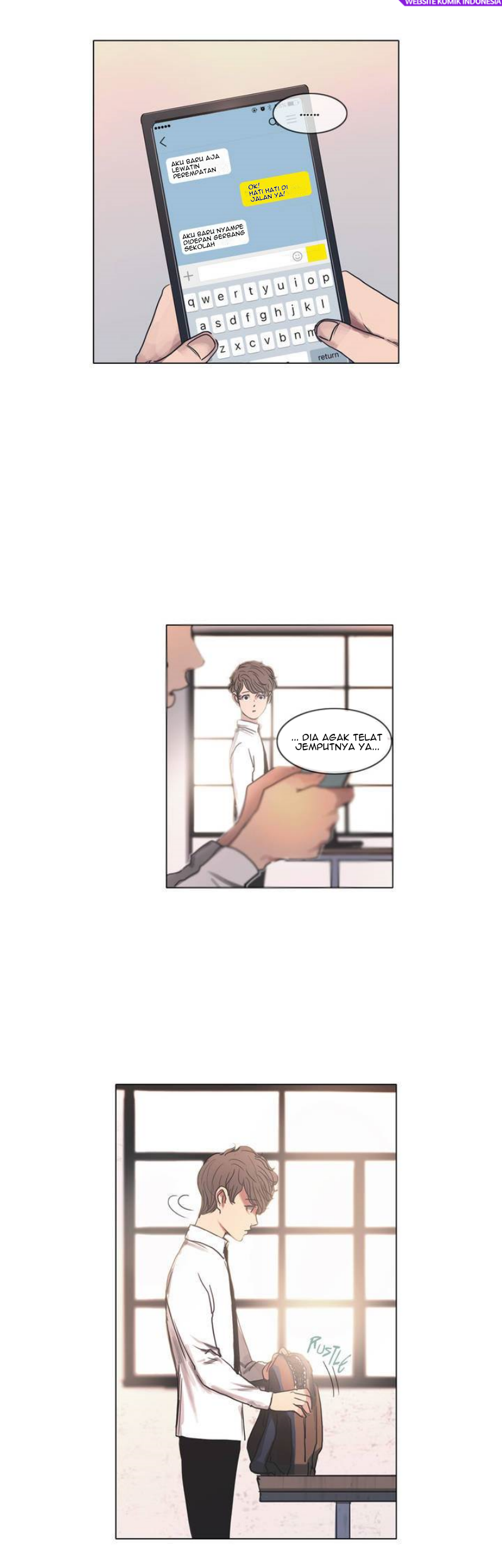 Save Me Chapter 06 Gambar 4