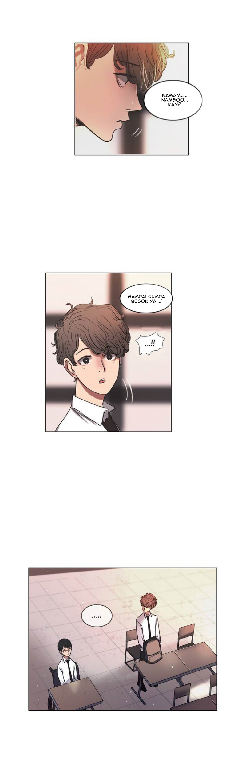 Save Me Chapter 06 Gambar 5