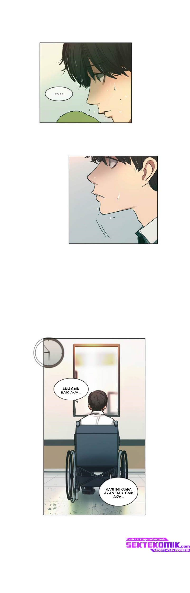 Save Me Chapter 06 Gambar 13