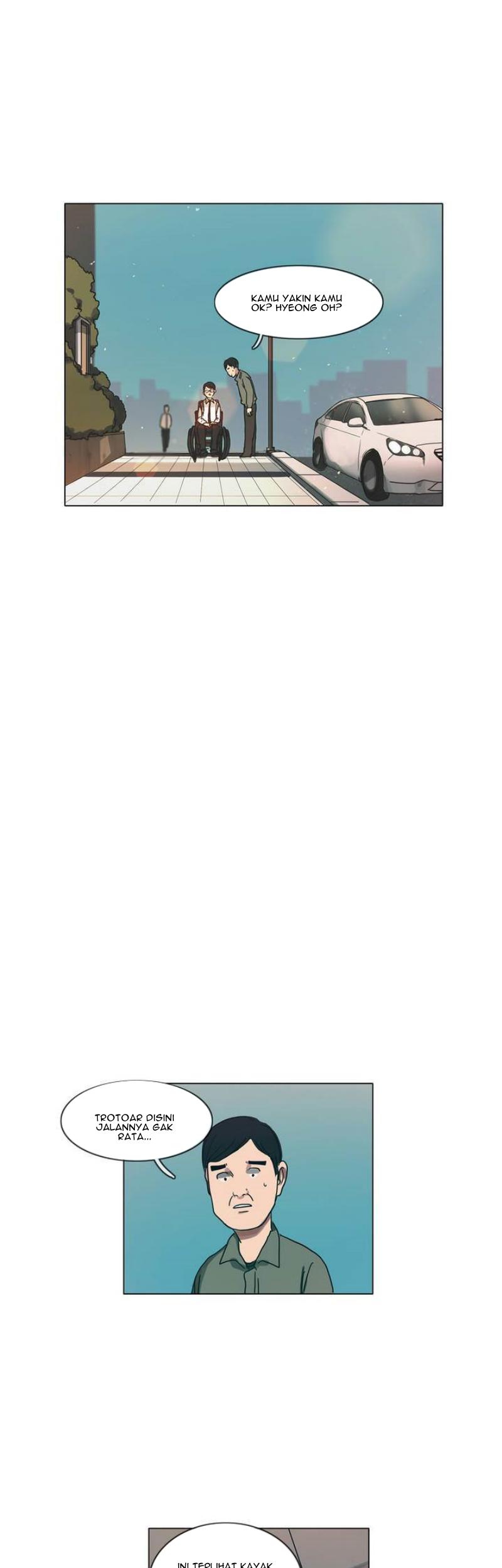 Save Me Chapter 06 Gambar 14