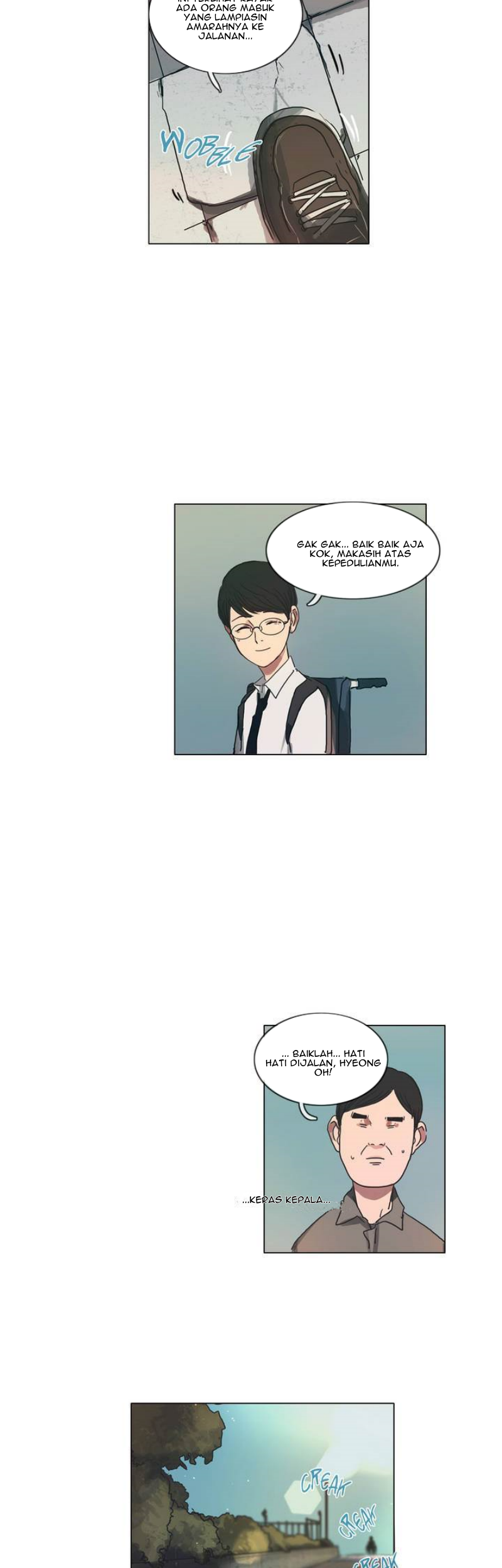 Save Me Chapter 06 Gambar 15