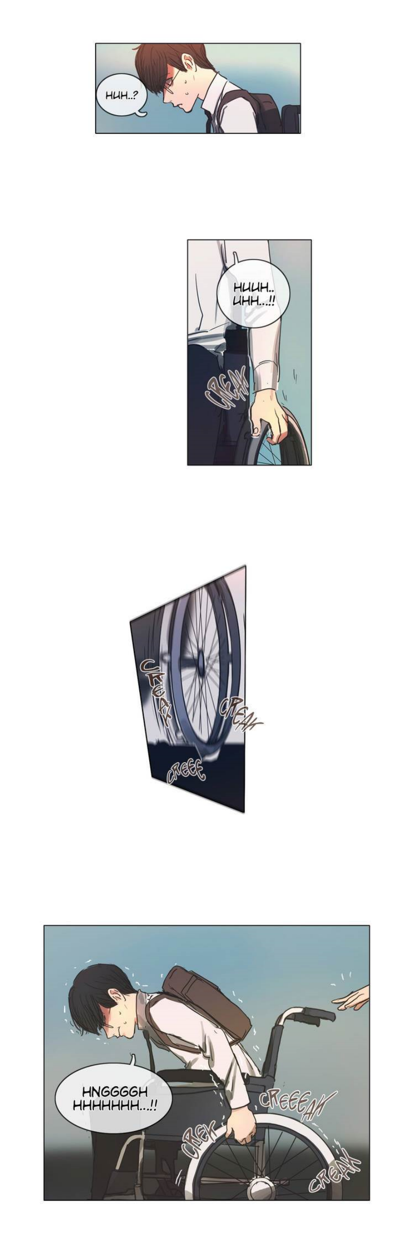 Save Me Chapter 06 Gambar 17