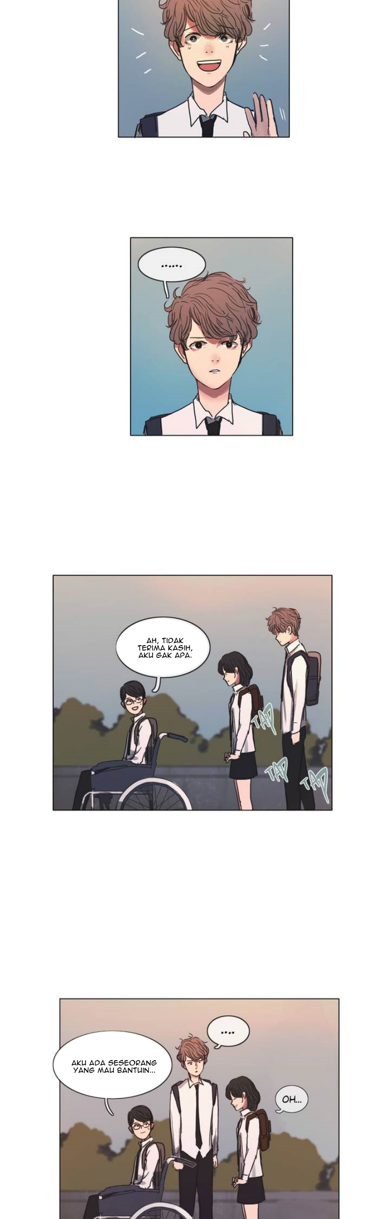 Save Me Chapter 06 Gambar 20