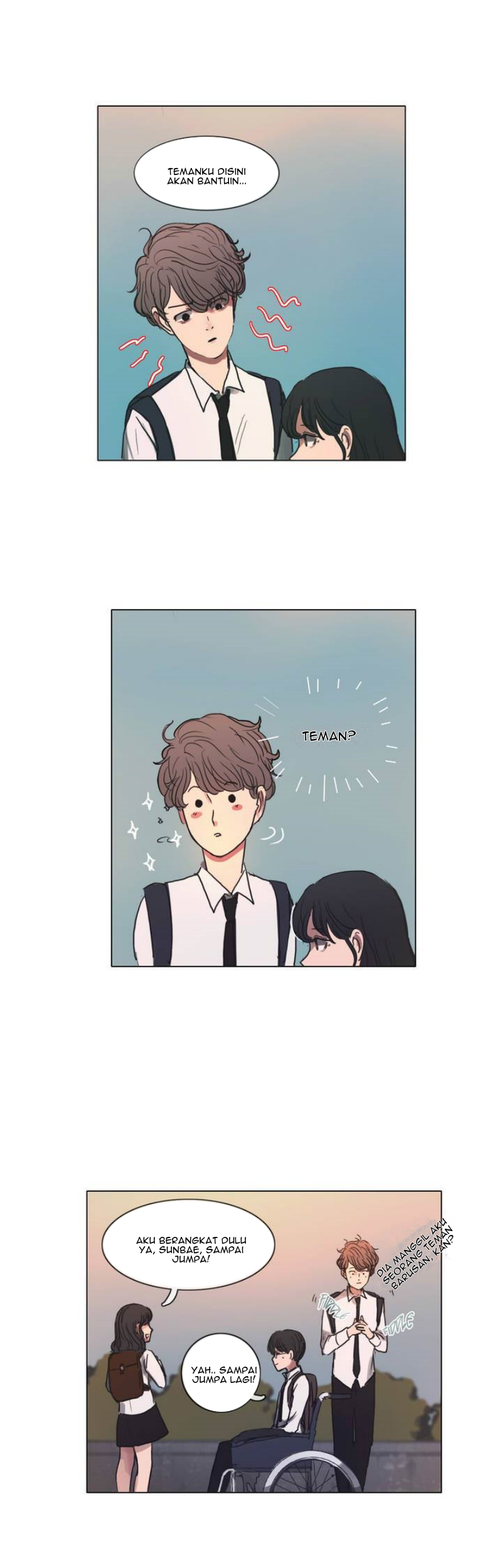 Save Me Chapter 06 Gambar 22