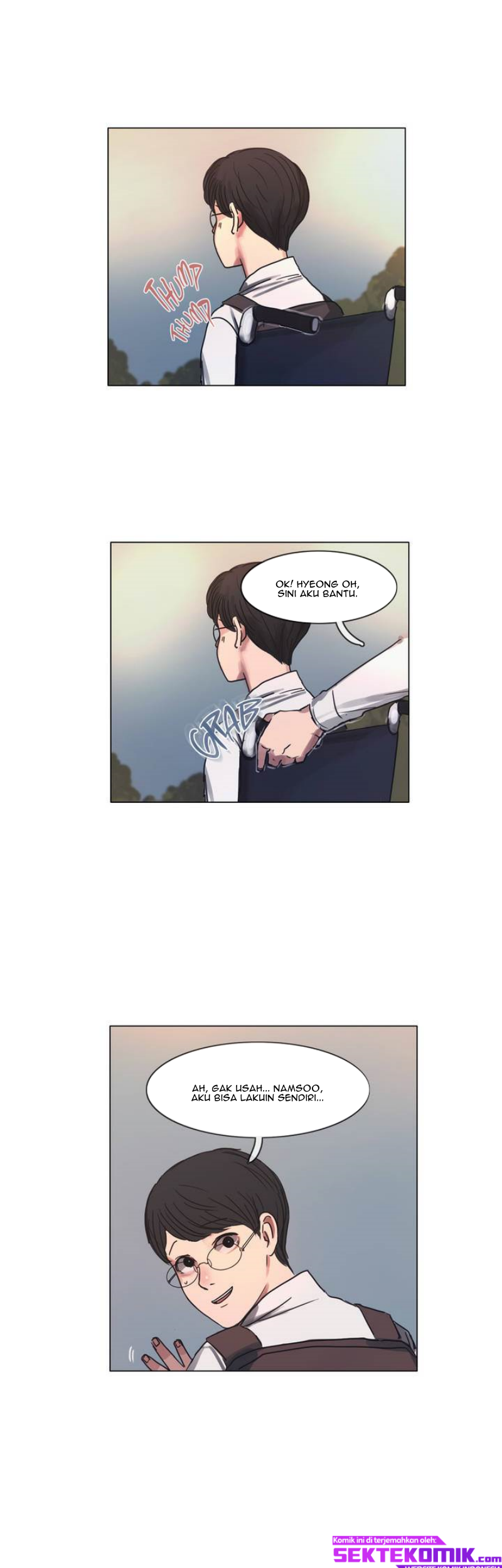 Save Me Chapter 06 Gambar 23