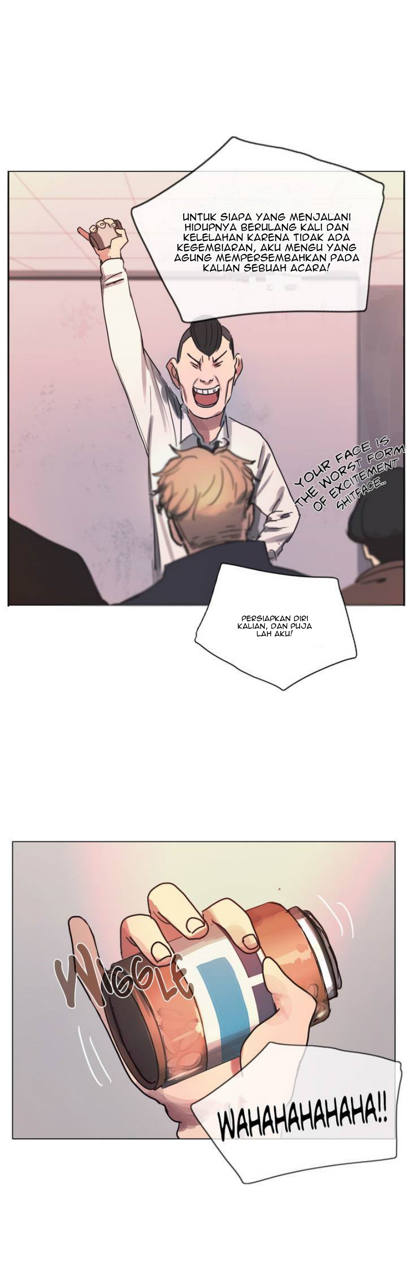 Save Me Chapter 06 Gambar 26