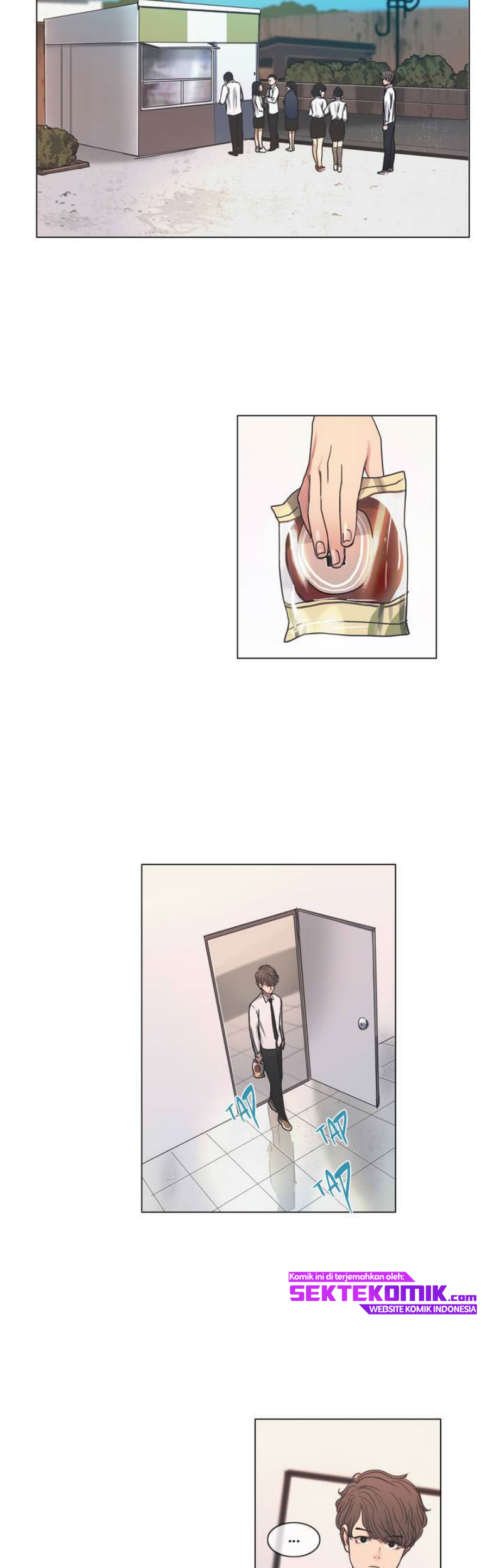 Save Me Chapter 05 Gambar 4