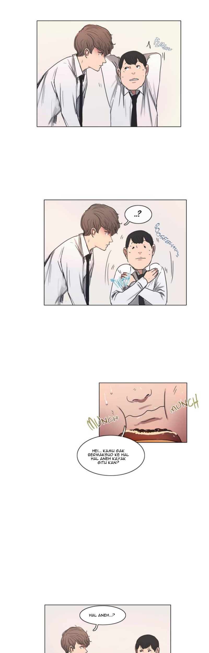 Save Me Chapter 05 Gambar 8