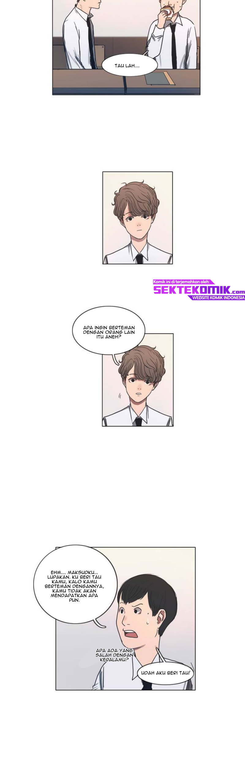 Save Me Chapter 05 Gambar 9