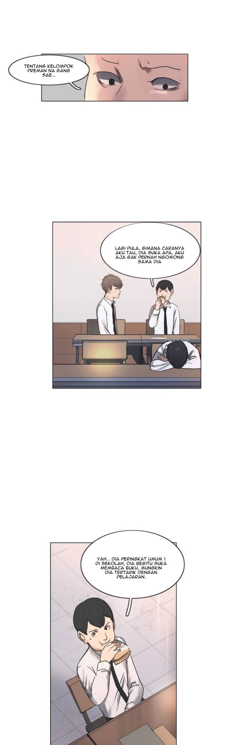 Save Me Chapter 05 Gambar 10