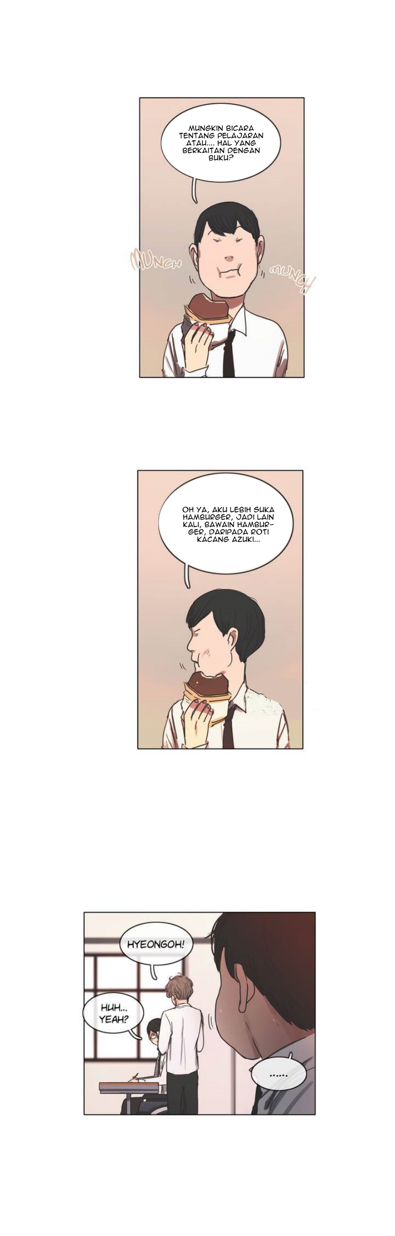 Save Me Chapter 05 Gambar 12