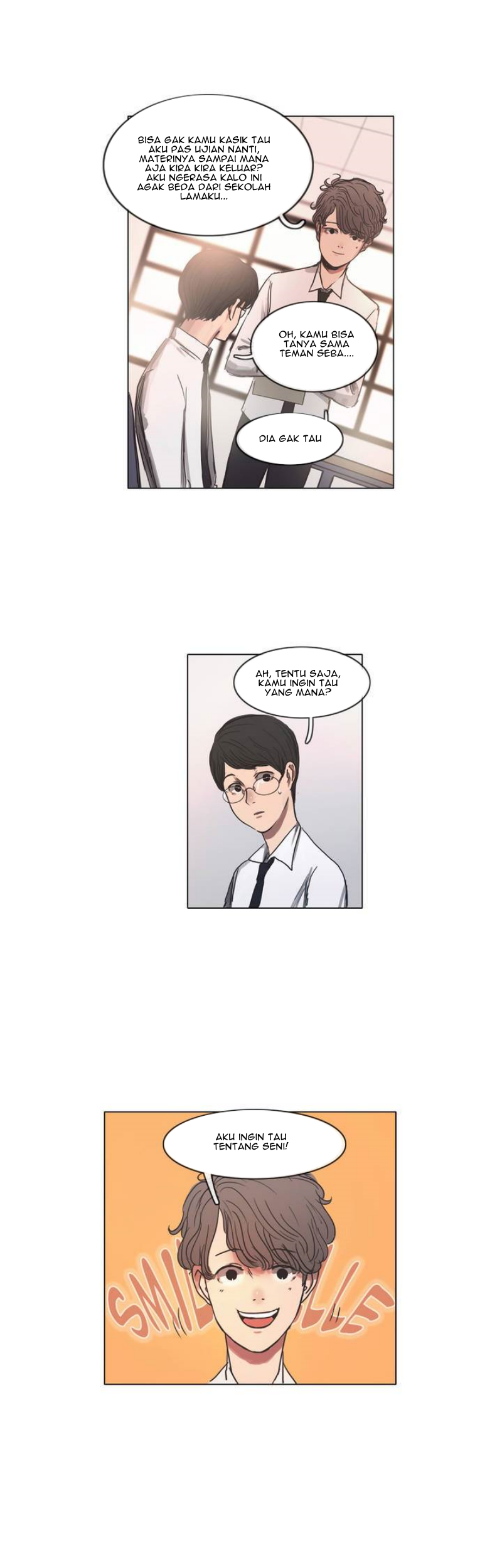 Save Me Chapter 05 Gambar 13