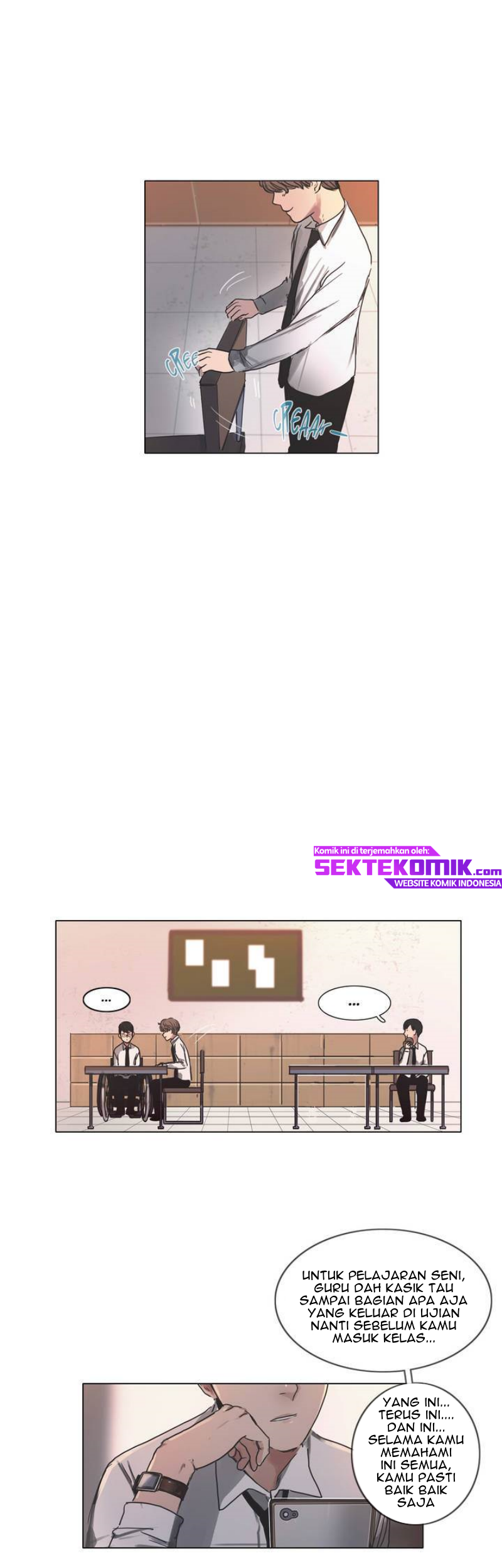 Save Me Chapter 05 Gambar 14