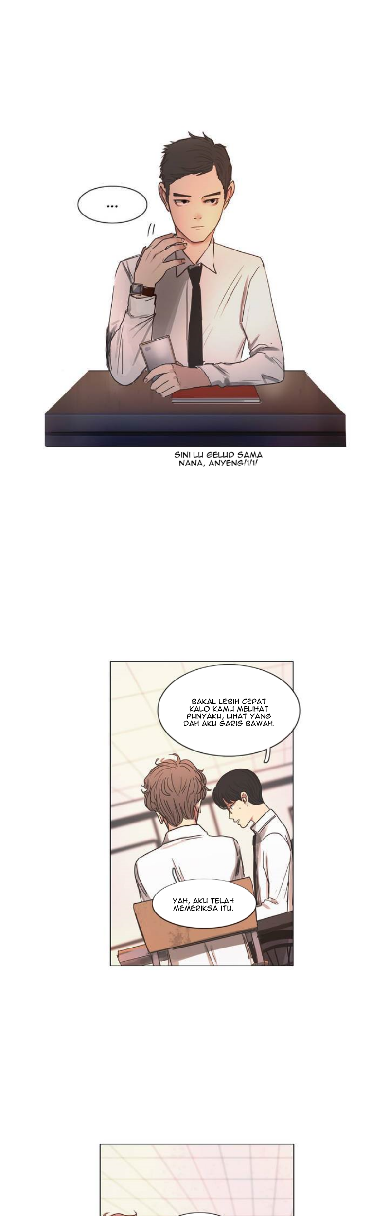 Save Me Chapter 05 Gambar 15