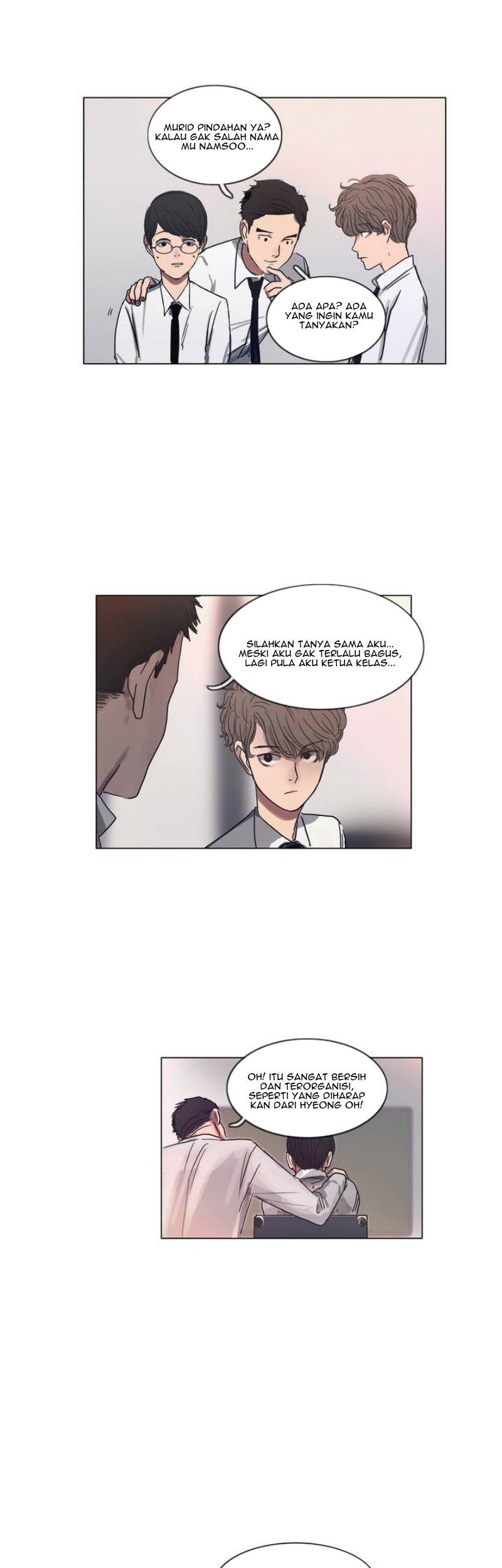 Save Me Chapter 05 Gambar 18