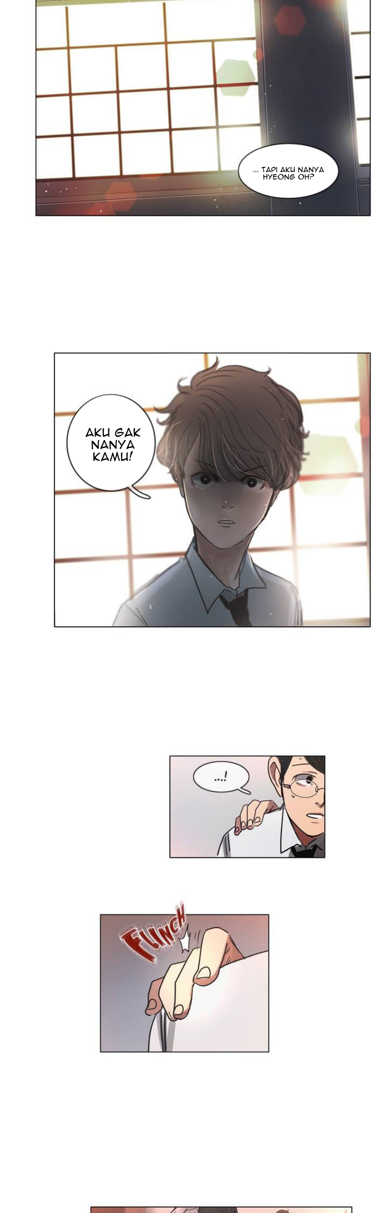 Save Me Chapter 05 Gambar 20