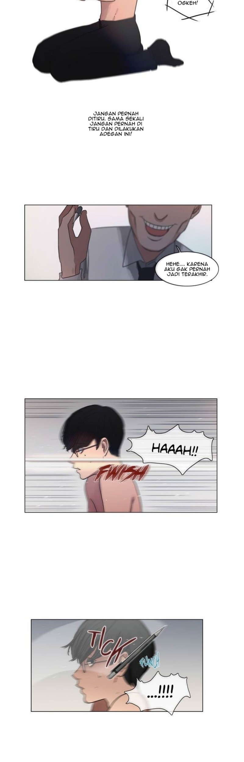 Save Me Chapter 04 Gambar 5