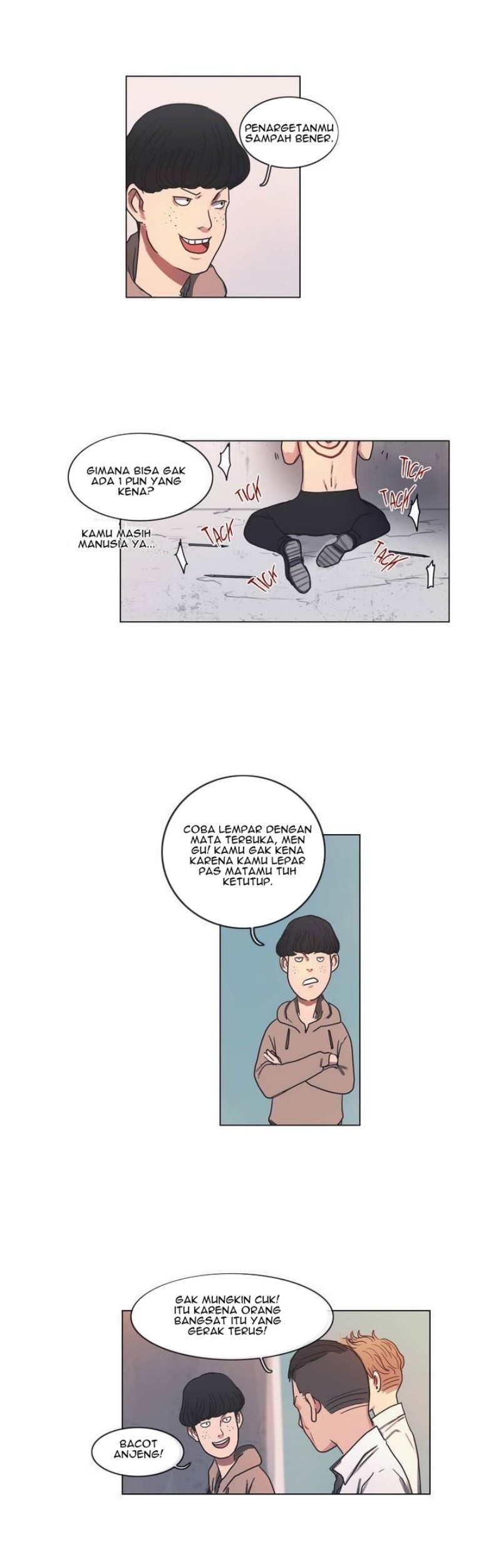 Save Me Chapter 04 Gambar 7