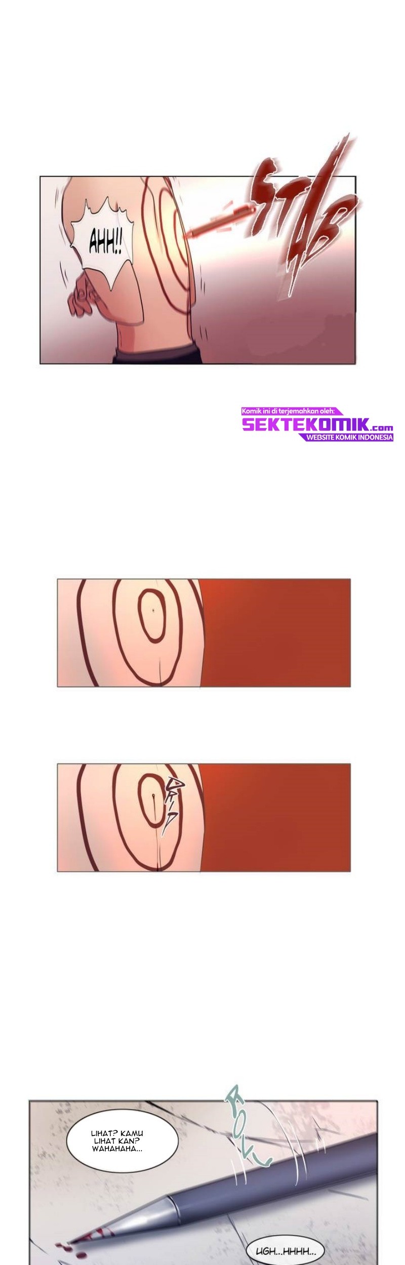 Save Me Chapter 04 Gambar 9