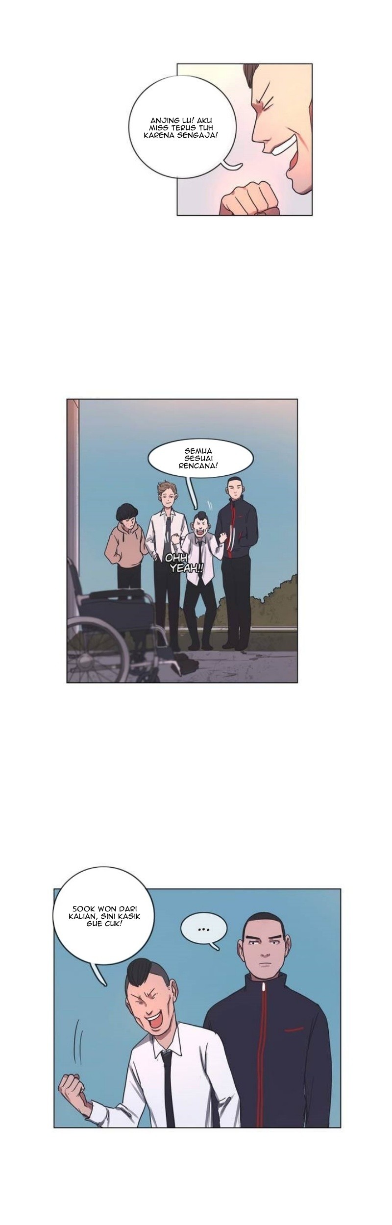 Save Me Chapter 04 Gambar 11