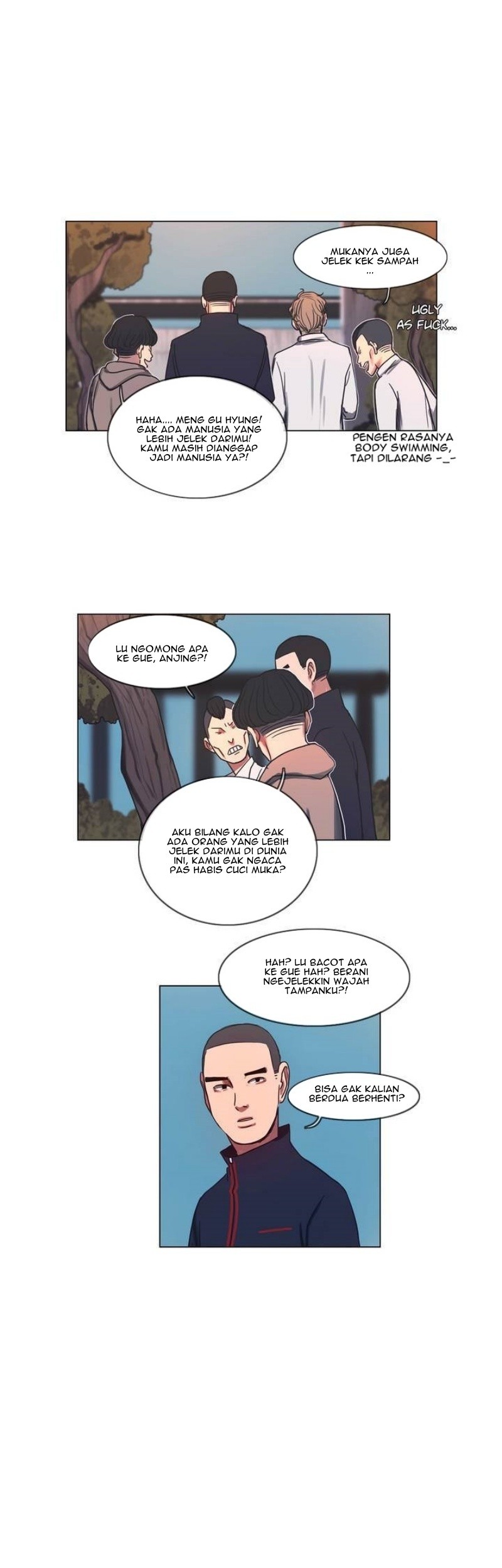 Save Me Chapter 04 Gambar 16