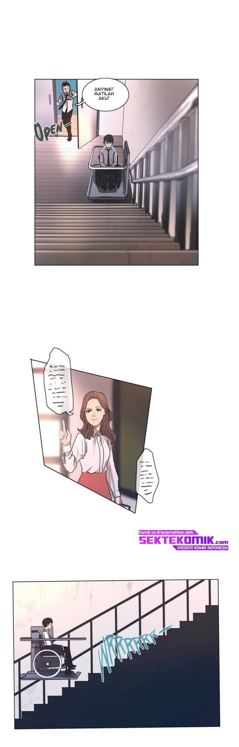 Save Me Chapter 04 Gambar 23