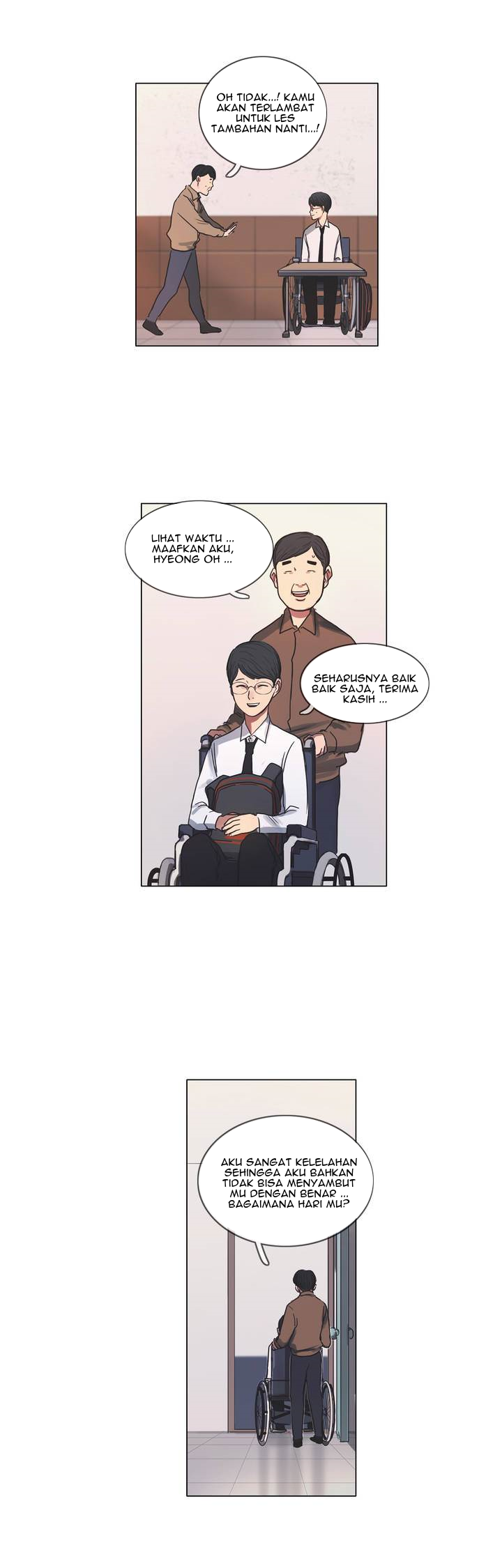 Save Me Chapter 03 Gambar 10