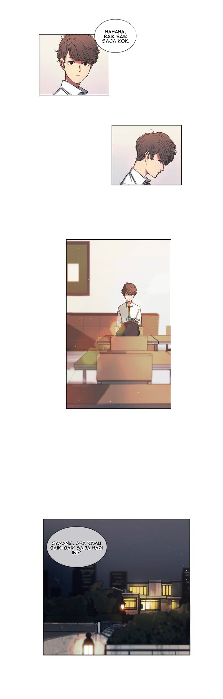 Save Me Chapter 03 Gambar 11