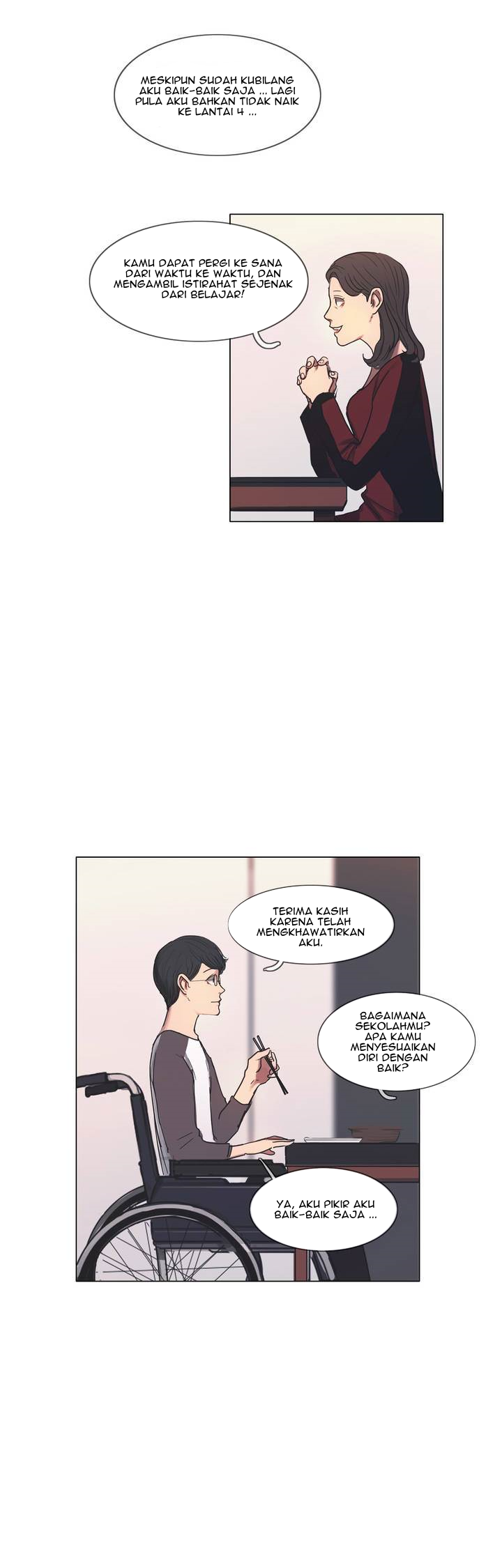 Save Me Chapter 03 Gambar 13