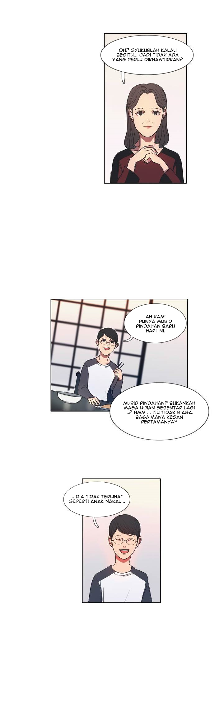 Save Me Chapter 03 Gambar 14