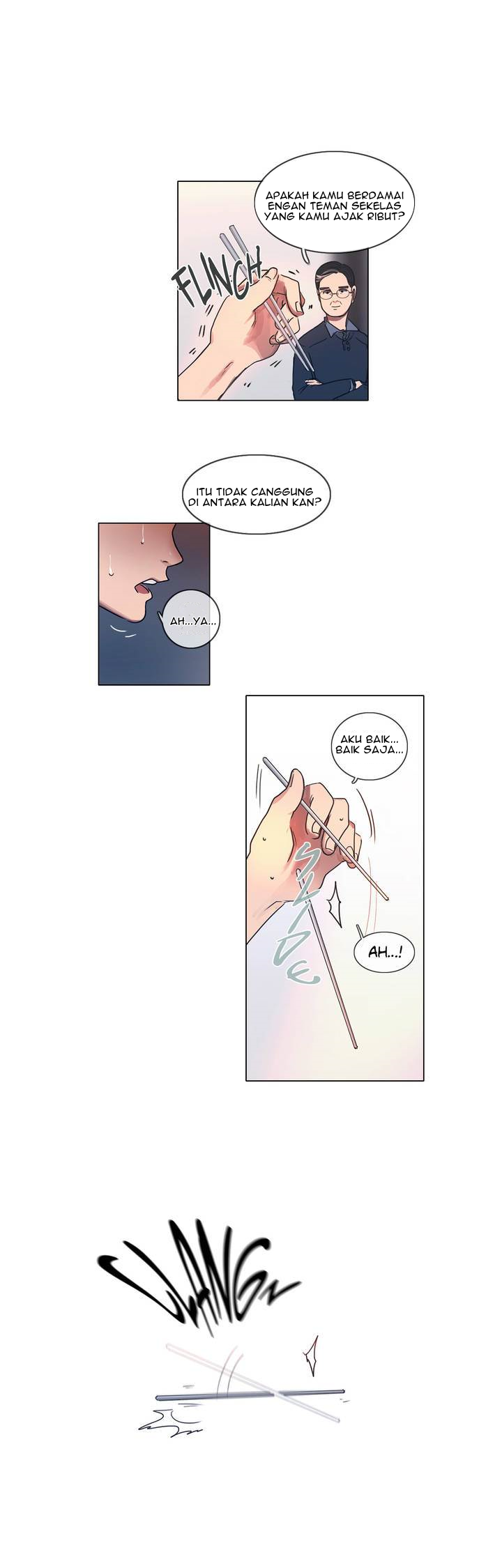 Save Me Chapter 03 Gambar 16