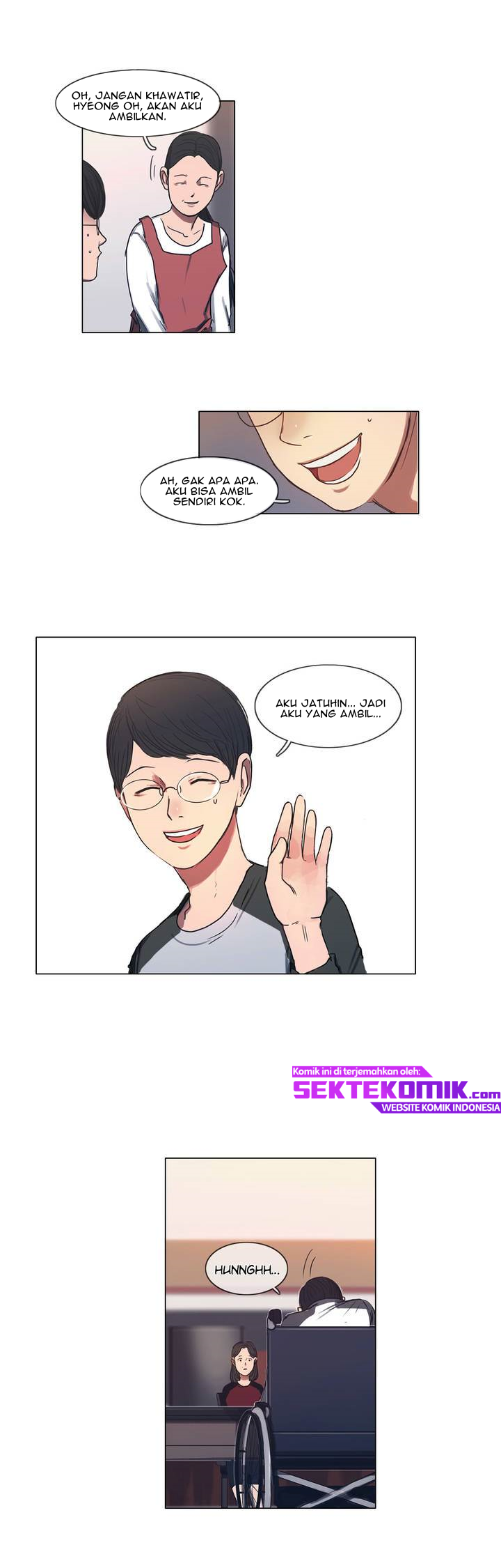 Save Me Chapter 03 Gambar 17