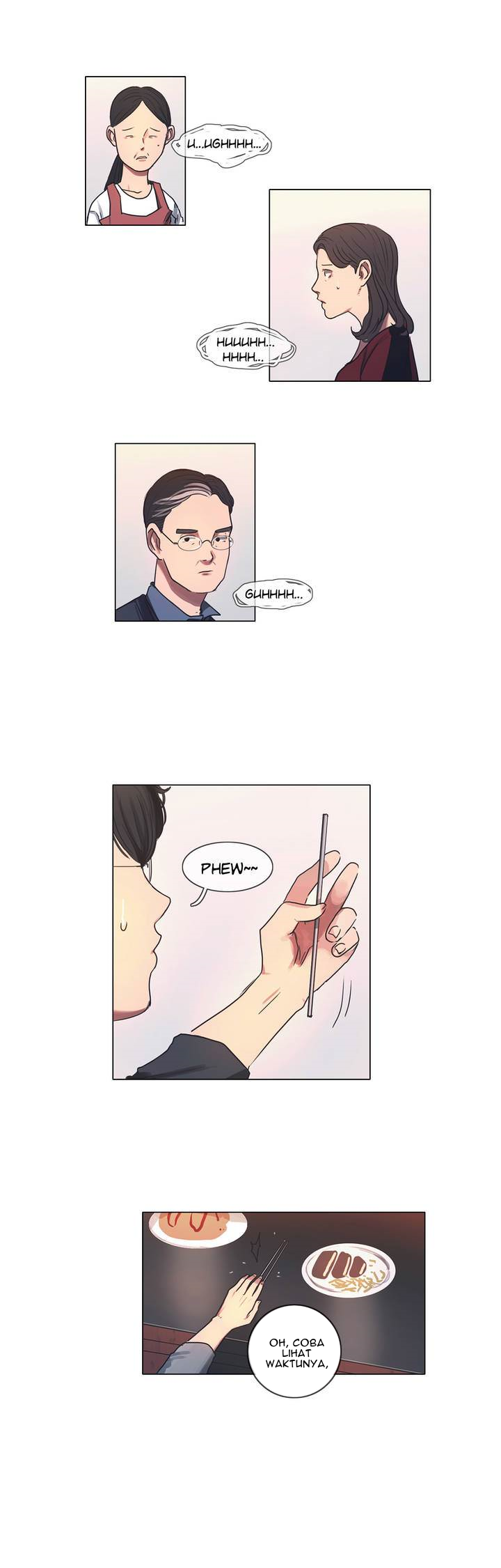 Save Me Chapter 03 Gambar 18