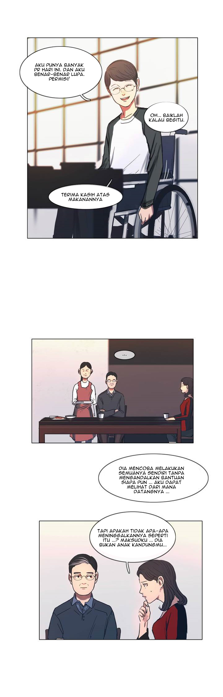 Save Me Chapter 03 Gambar 19