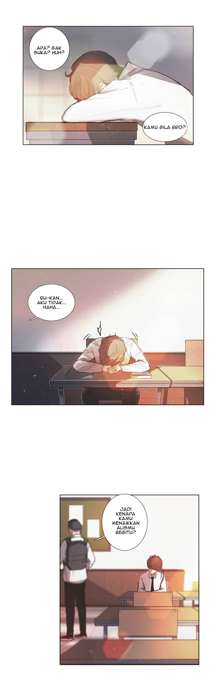 Baca  Save Me Chapter 03 Gambar 2
