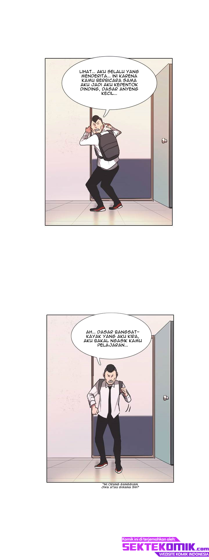 Save Me Chapter 03 Gambar 7