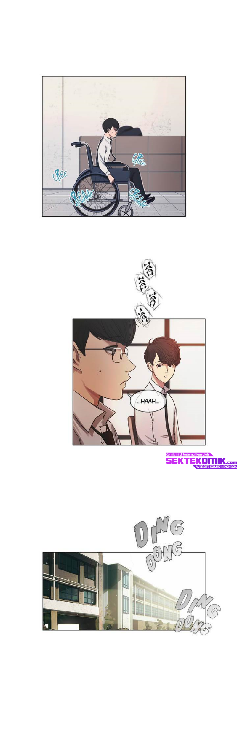 Save Me Chapter 02 Gambar 14
