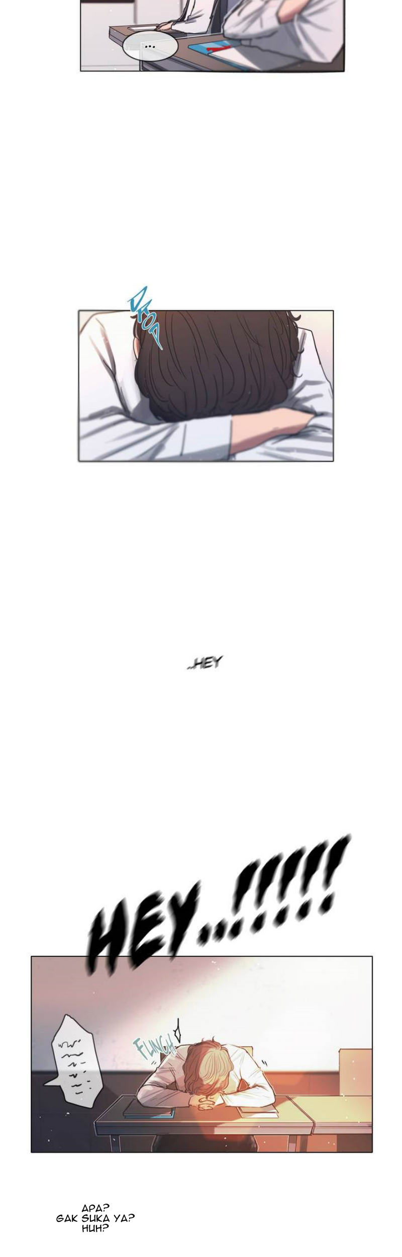 Save Me Chapter 02 Gambar 23