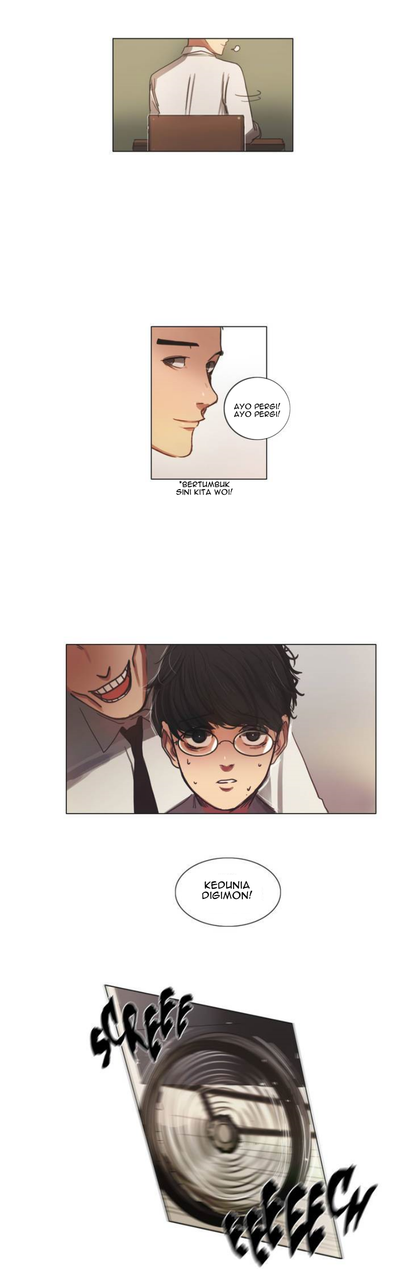 Save Me Chapter 01 Gambar 15