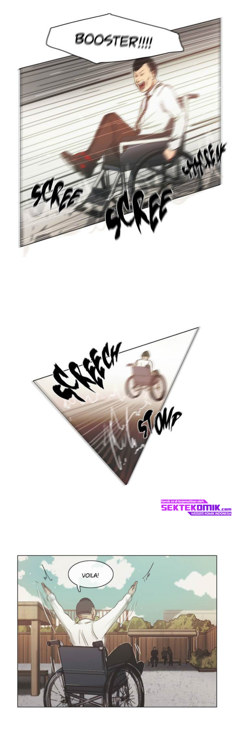 Save Me Chapter 01 Gambar 17