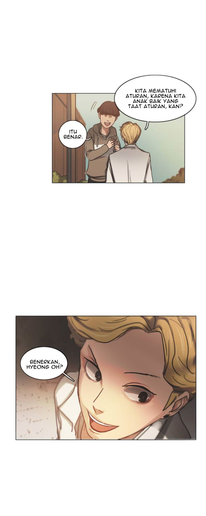 Save Me Chapter 01 Gambar 20