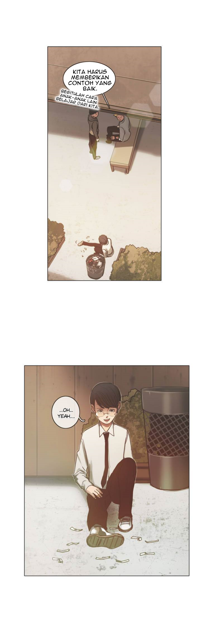 Save Me Chapter 01 Gambar 21