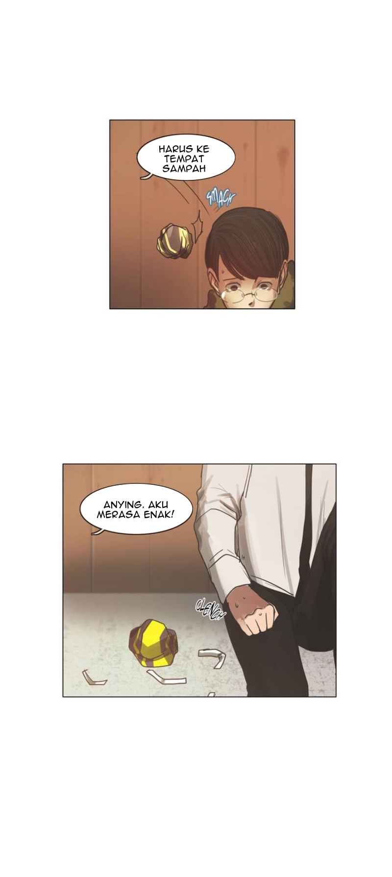 Save Me Chapter 01 Gambar 23