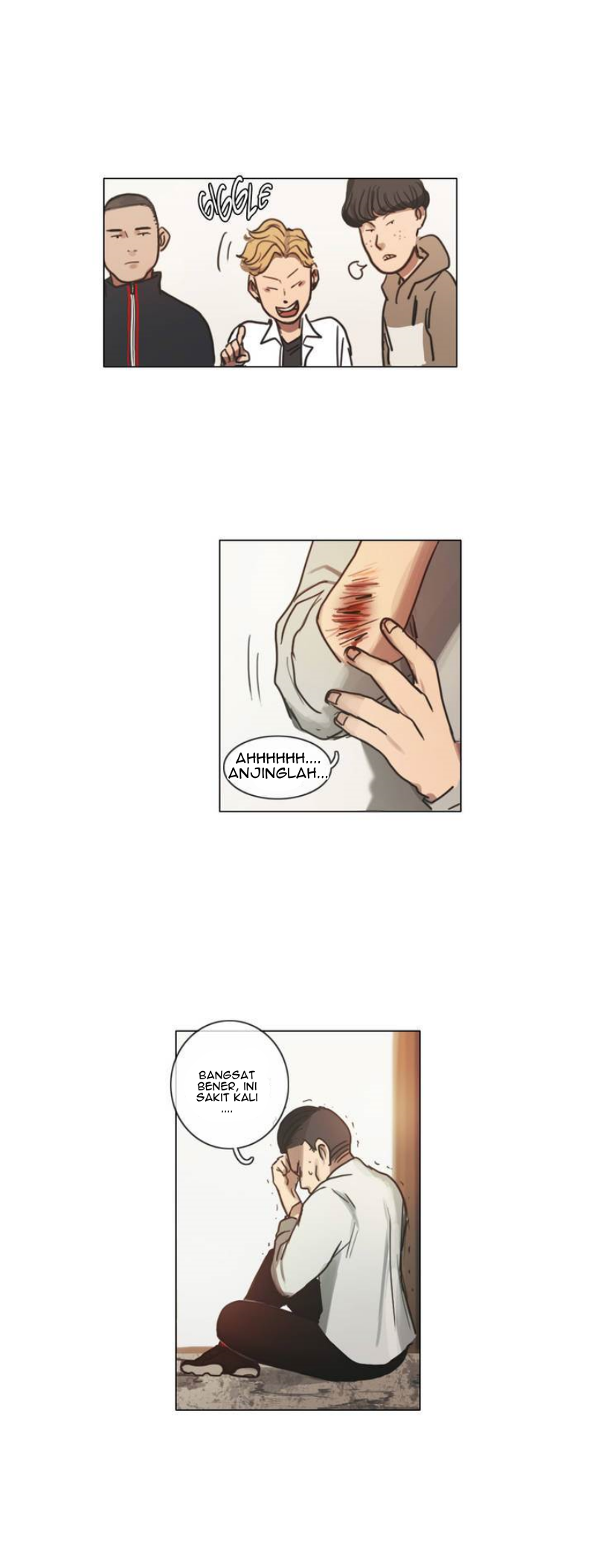 Save Me Chapter 01 Gambar 26