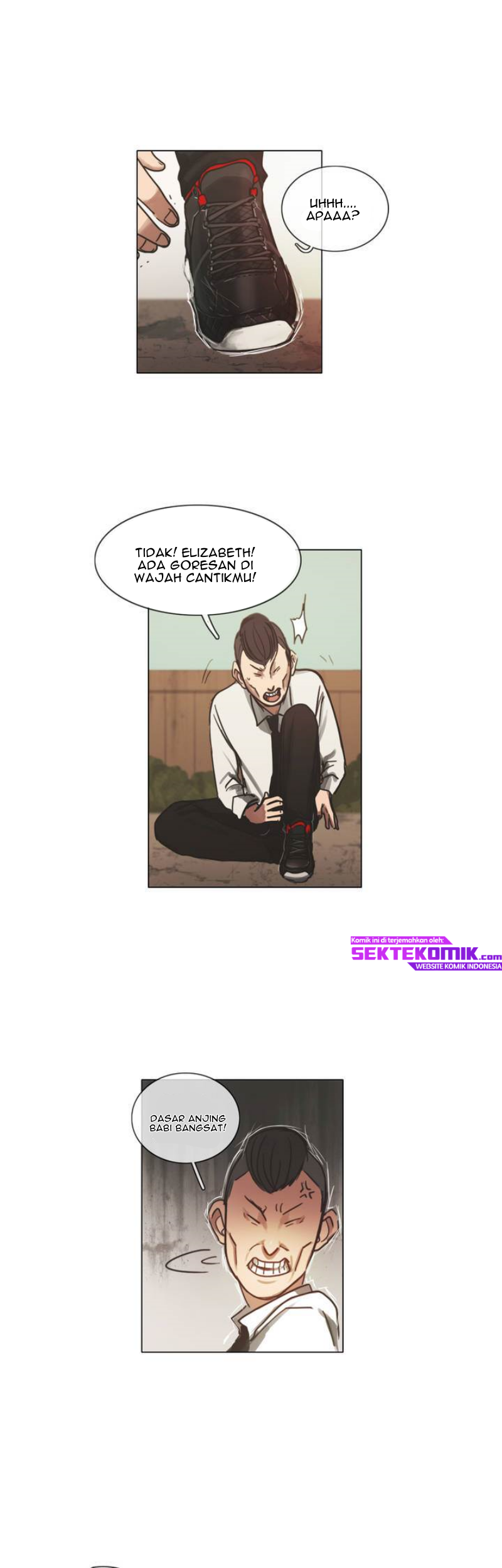 Save Me Chapter 01 Gambar 27