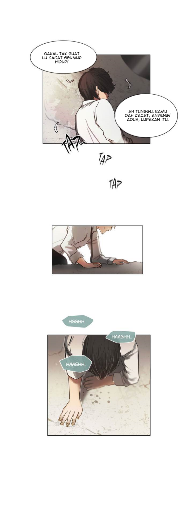 Save Me Chapter 01 Gambar 33