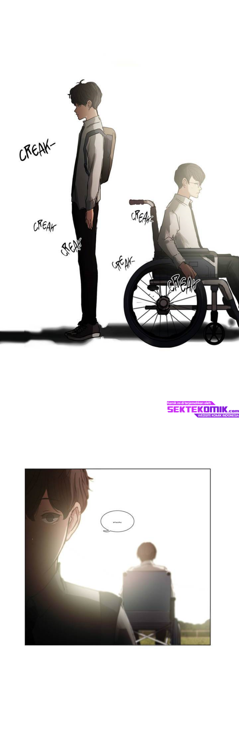 Save Me Chapter 01 Gambar 47