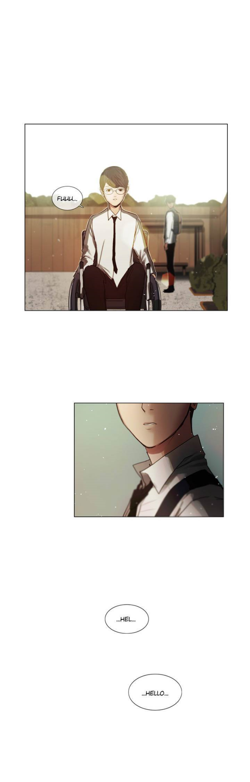 Save Me Chapter 01 Gambar 48
